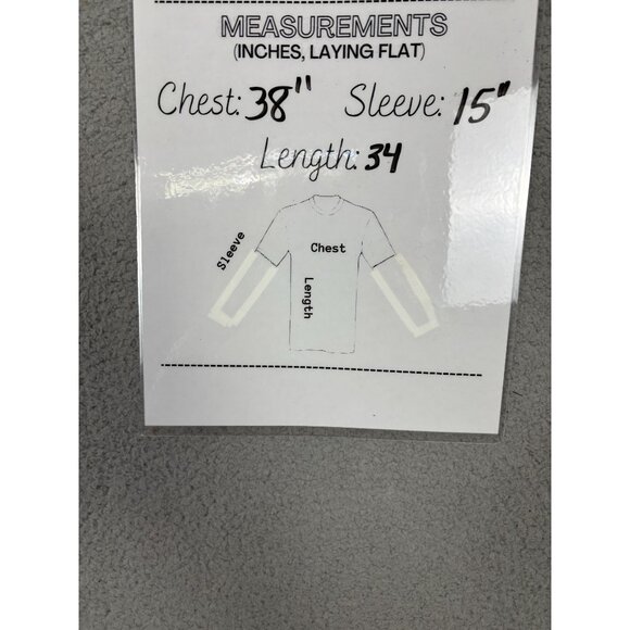 24seven Comfort Apparel Women's Elbow Sleeve Swing Tunic Size XL Brown NWT's. - Picture 8 of 8